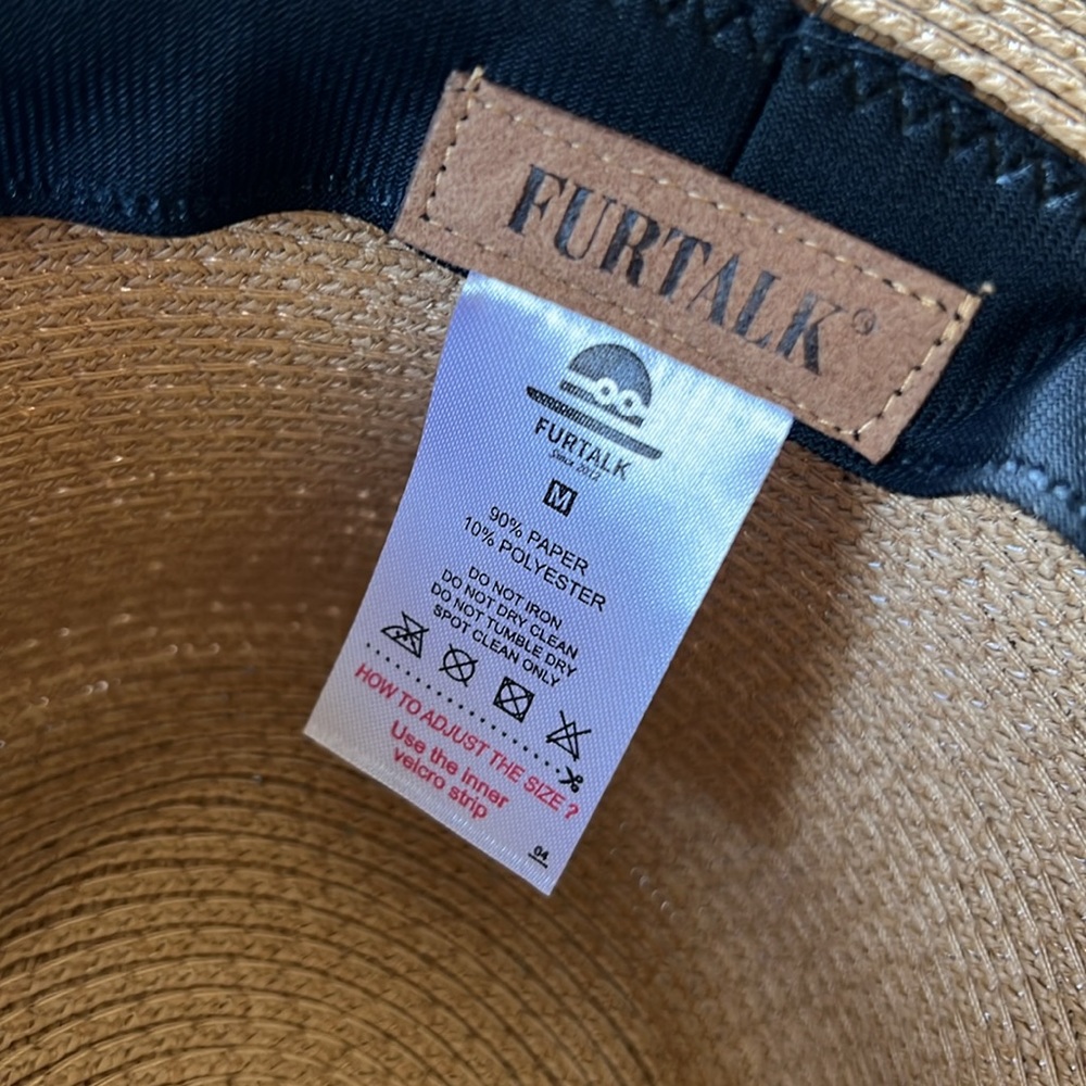 Sun hat - Picture 4 of 4